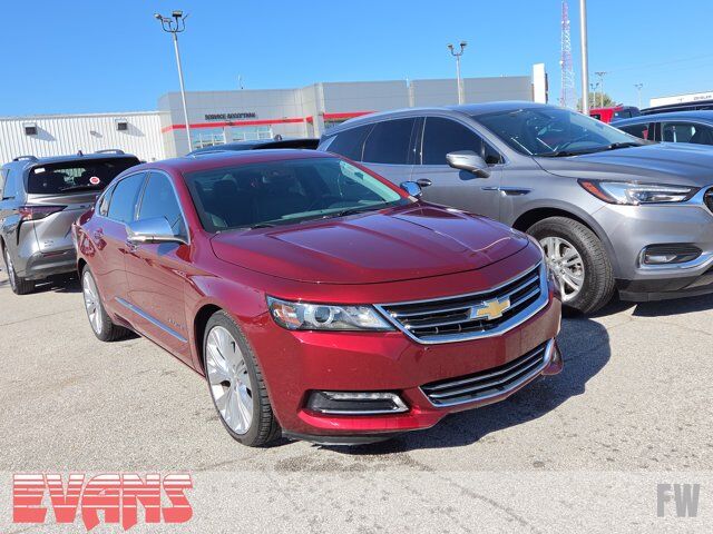 2017 Chevrolet Impala Premier