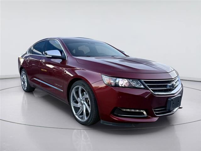 2016 Chevrolet Impala LTZ