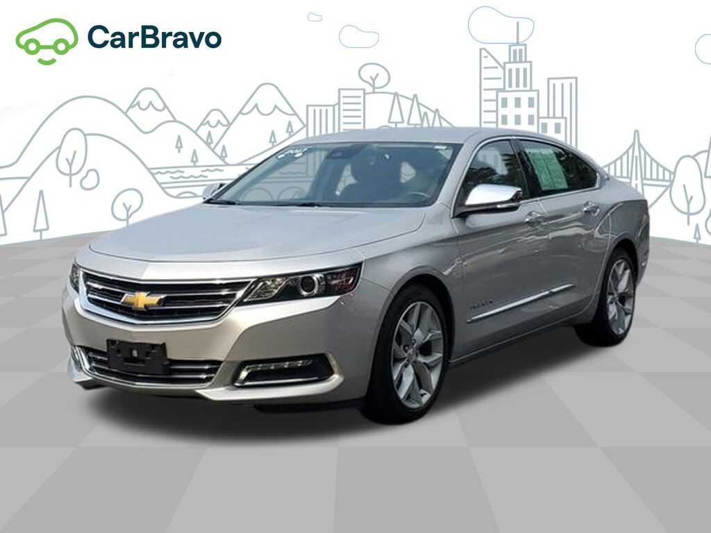 2017 Chevrolet Impala Premier — photo 1 of 6