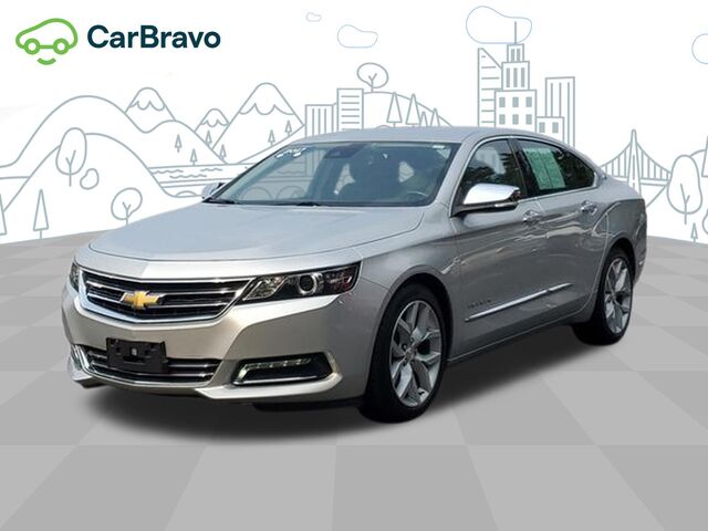 2017 Chevrolet Impala Premier