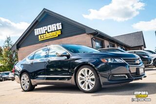 2016 Chevrolet Impala LTZ