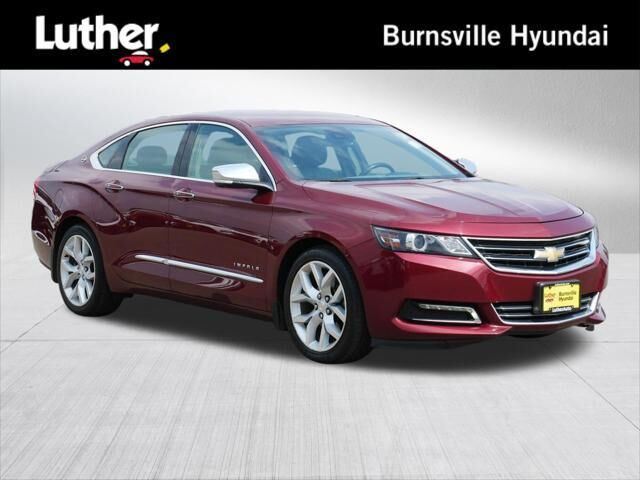 2017 Chevrolet Impala Premier