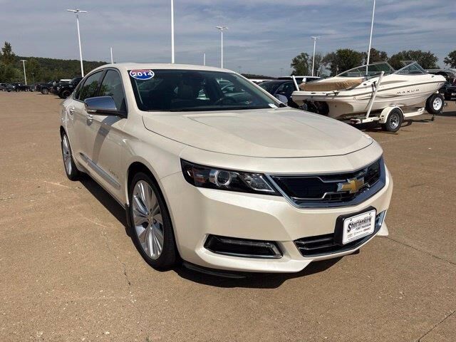 2014 Chevrolet Impala LTZ — photo 1 of 13
