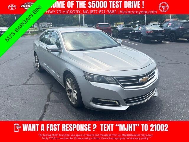 2015 Chevrolet Impala LTZ — photo 1 of 1