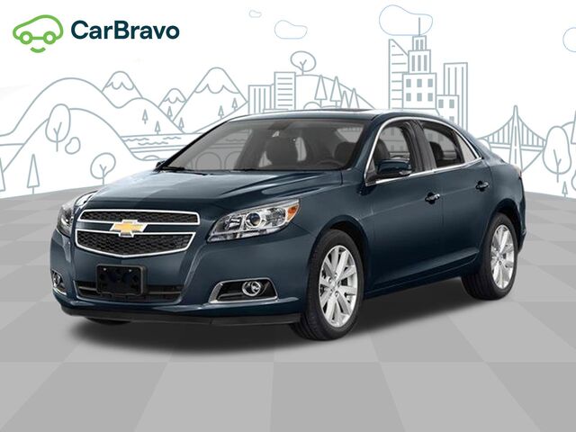 2013 Chevrolet Malibu LS