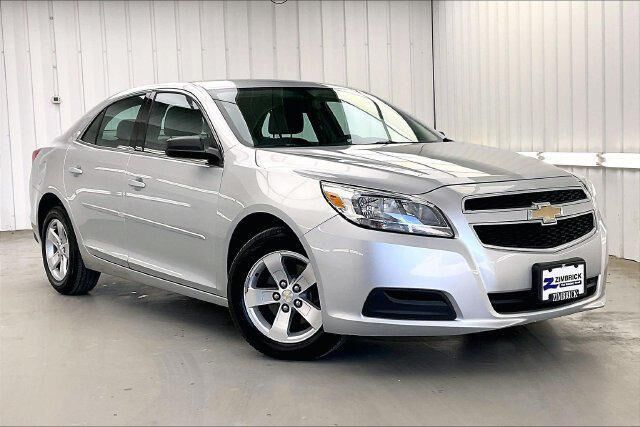2013 Chevrolet Malibu LS
