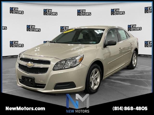 2013 Chevrolet Malibu LS