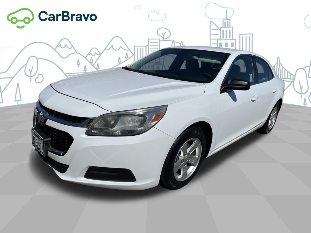 2014 Chevrolet Malibu LS — photo 1 of 6