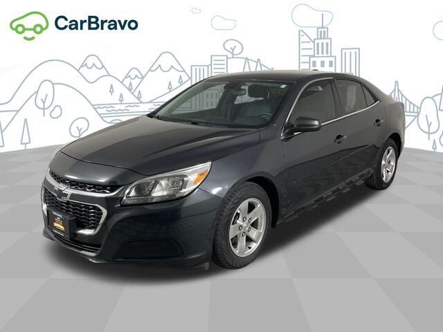 2015 Chevrolet Malibu LS