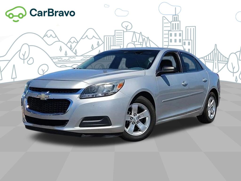 2014 Chevrolet Malibu LS — photo 1 of 6