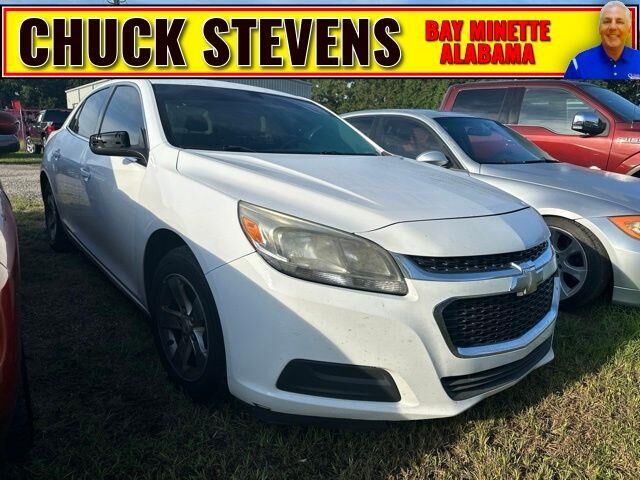 2015 Chevrolet Malibu LS