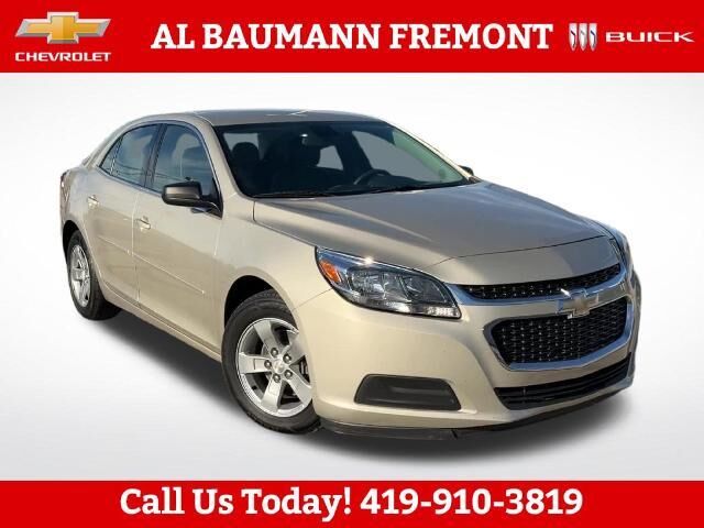 2015 Chevrolet Malibu LS