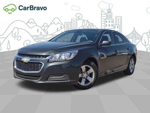 2015 Chevrolet Malibu LS