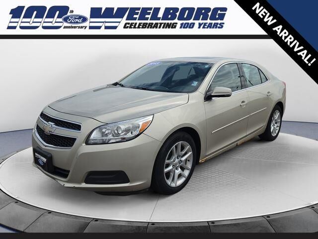 2013 Chevrolet Malibu LT