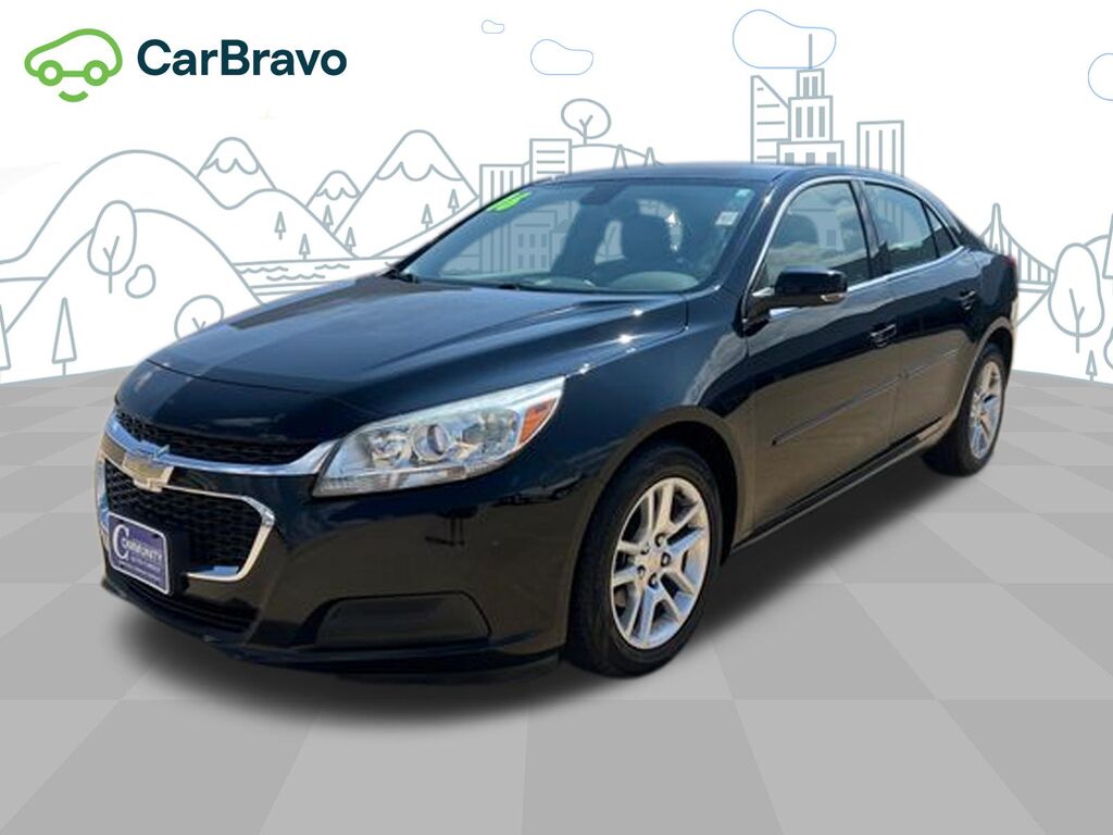 2016 Chevrolet Malibu Limited LT — photo 1 of 6