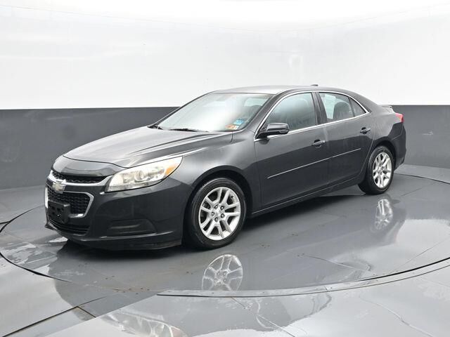 2016 Chevrolet Malibu Limited LT