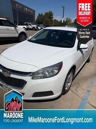 2016 Chevrolet Malibu Limited LT