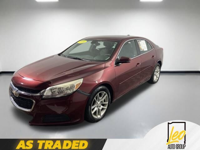 2016 Chevrolet Malibu Limited LT