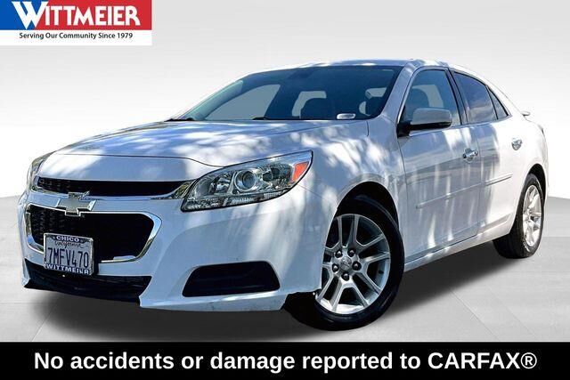 2015 Chevrolet Malibu LT
