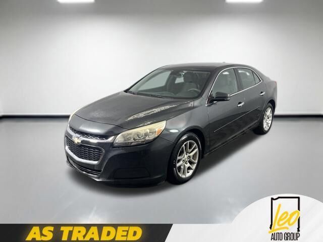 2014 Chevrolet Malibu LT — photo 1 of 12