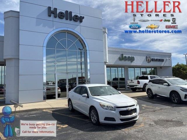 2015 Chevrolet Malibu LT