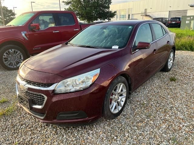 2015 Chevrolet Malibu LT
