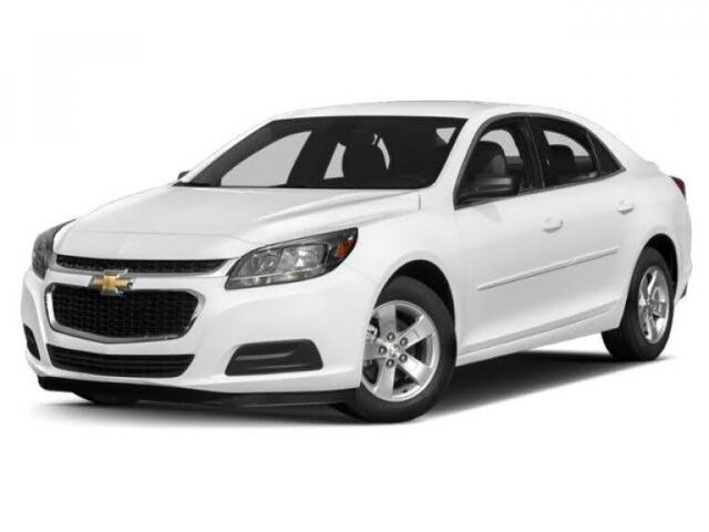 2015 Chevrolet Malibu LT — photo 1 of 1