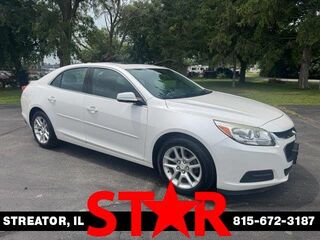 2015 Chevrolet Malibu LT
