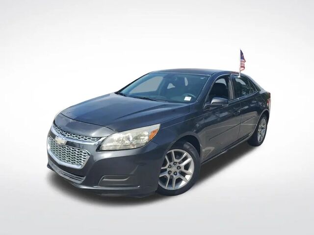 2014 Chevrolet Malibu LT