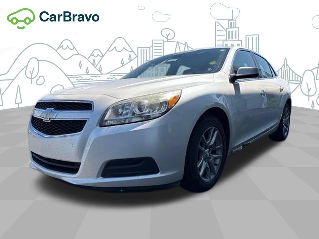 2013 Chevrolet Malibu ECO — photo 1 of 6