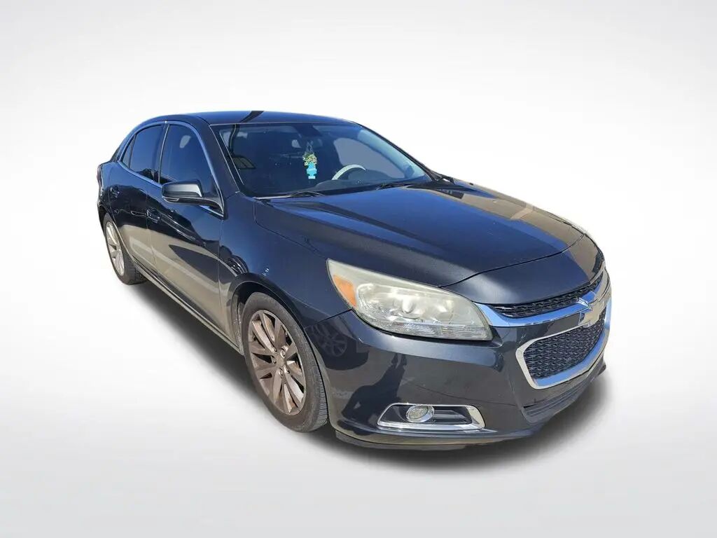 2015 Chevrolet Malibu LT — photo 1 of 1