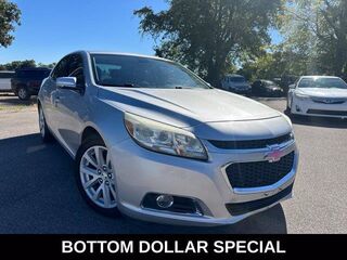 2015 Chevrolet Malibu LT