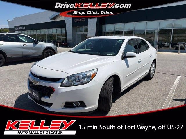 2015 Chevrolet Malibu LT