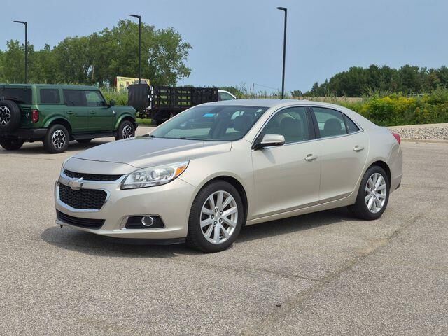 2015 Chevrolet Malibu LT
