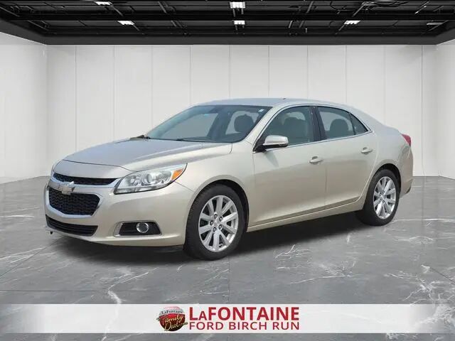 2015 Chevrolet Malibu LT — photo 1 of 61
