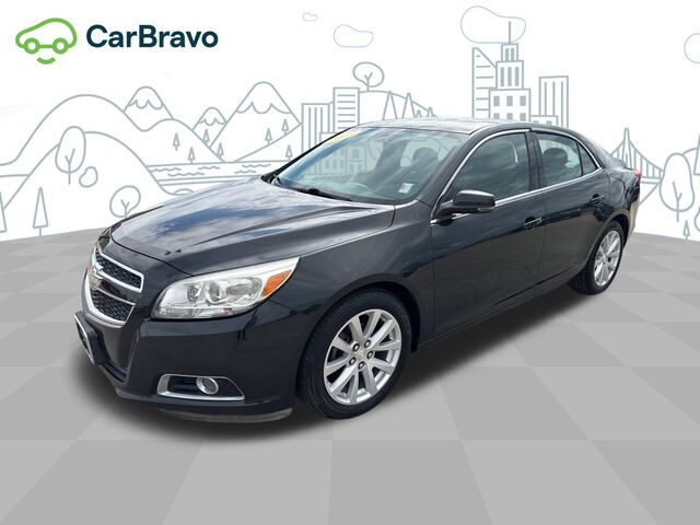 2013 Chevrolet Malibu LT