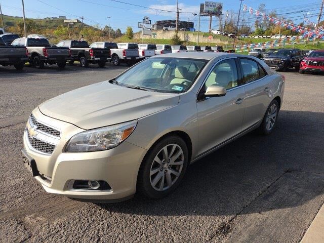 2013 Chevrolet Malibu LT