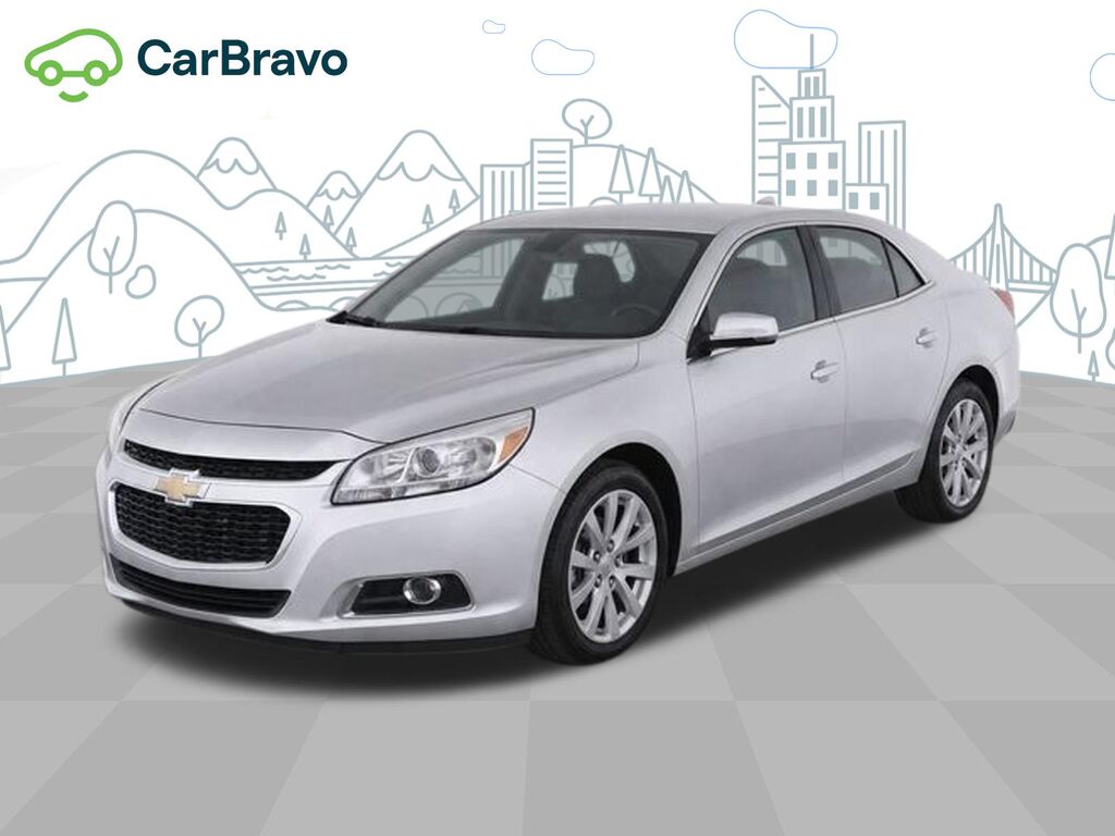 2014 Chevrolet Malibu LT — photo 1 of 6
