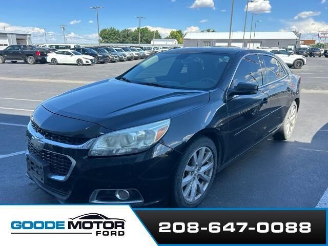 2014 Chevrolet Malibu LT — photo 1 of 1