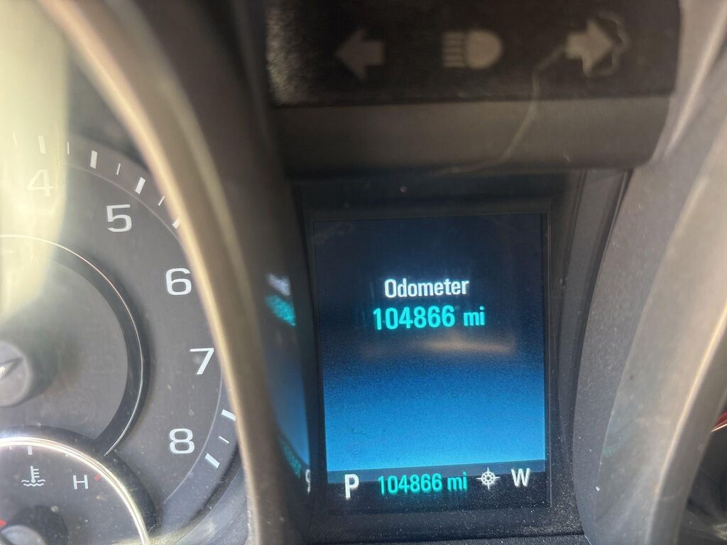 2014 Chevrolet Malibu LT — photo 1 of 13