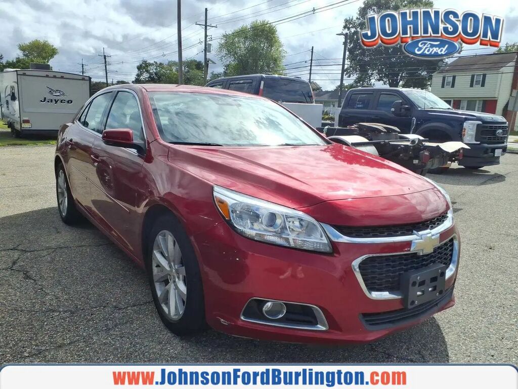 2014 Chevrolet Malibu LT — photo 1 of 1