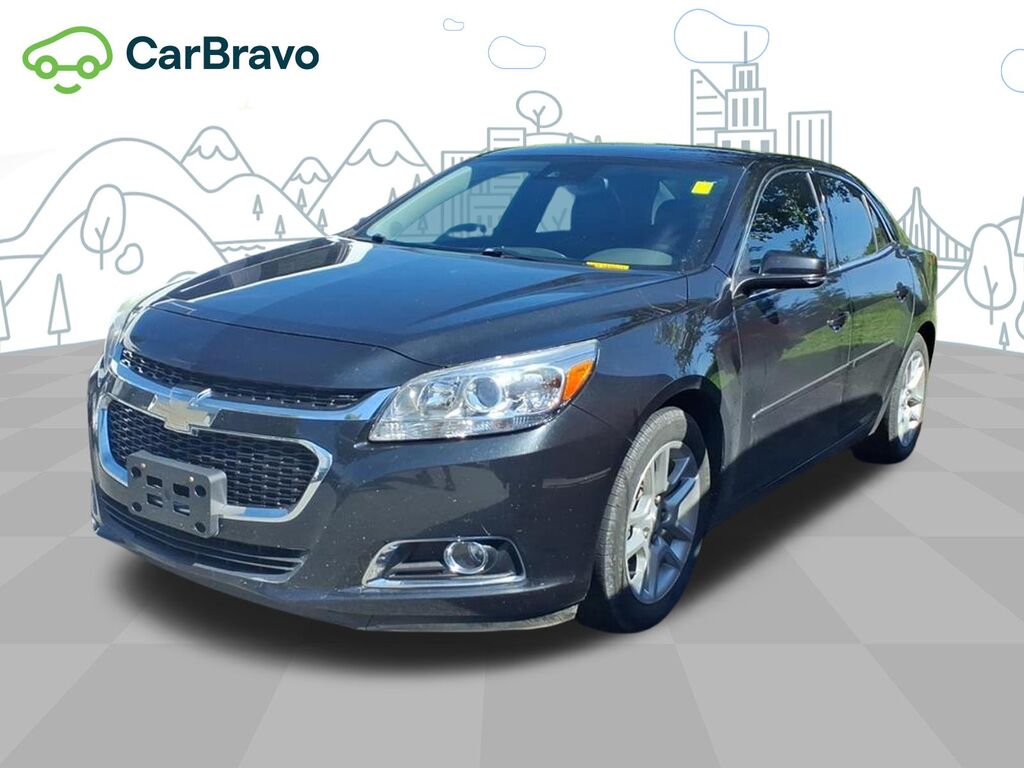 2014 Chevrolet Malibu ECO — photo 1 of 4
