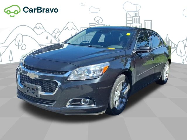2014 Chevrolet Malibu ECO