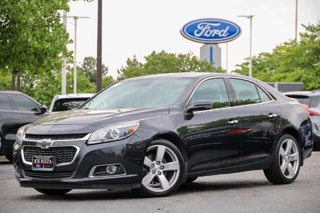 2015 Chevrolet Malibu LTZ