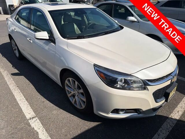 2014 Chevrolet Malibu LTZ