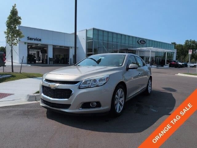 2014 Chevrolet Malibu LTZ