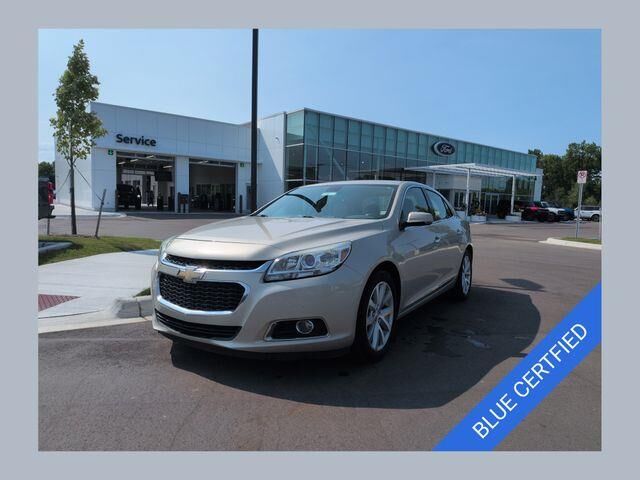2014 Chevrolet Malibu LTZ