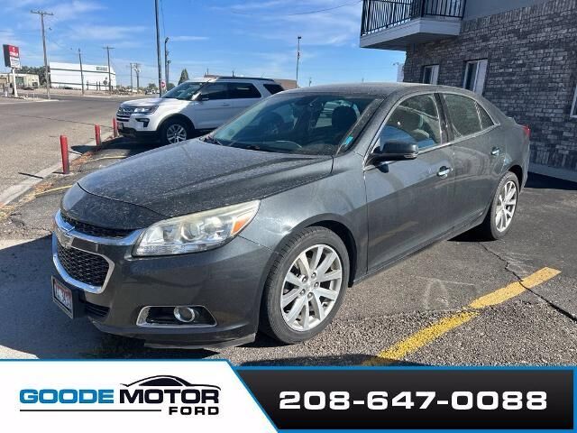 2014 Chevrolet Malibu LTZ — photo 1 of 4