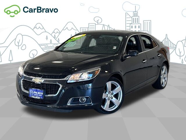 2014 Chevrolet Malibu LTZ