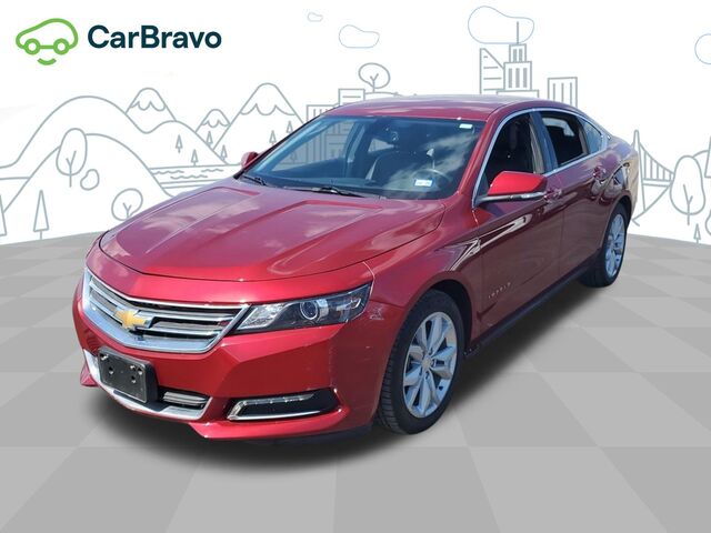 2019 Chevrolet Impala LT